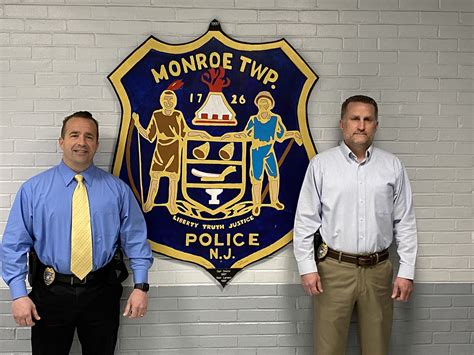 PD Employment Opportunities. . Monroe twp police williamstown nj